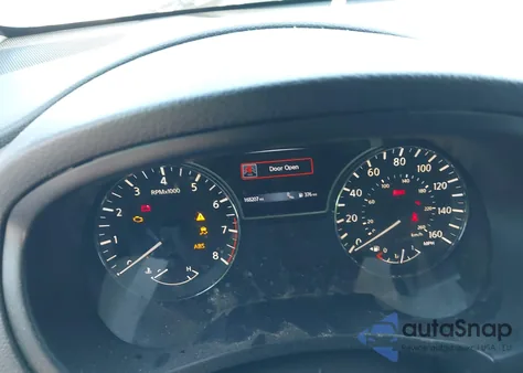 2018 Nissan Altima 2.5 Sl from USA, damaged, VIN 1N4AL3AP4JC222703